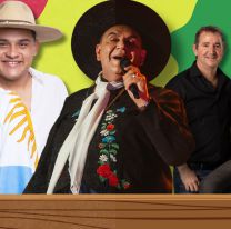 El Chaqueño pone el broche de oro al Festival Yvy Porá