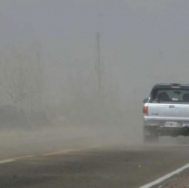 Tiempo en Salta: rige alerta amarilla por viento Zonda en Capital y el interior provincial