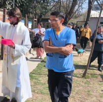El Centro de Adopciones conmemoró a San Roque en su día