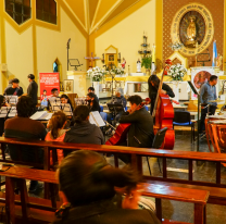 Se viene la 7ma edición del Festival "Música por el Camino de la Fe"