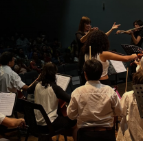 Hoy La Orquesta Sinfónica Infantil de Salta presenta un concierto homenaje