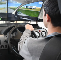 Comenzaron los exámenes prácticos para obtener la licencia de conducir en la UNSa