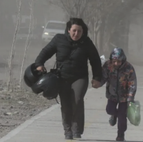 Tiempo en Salta: continúa la alerta por viento Zonda y riesgo de incendios en Salta