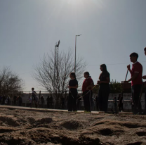 90 atletas participaron de la final provincial de los Juegos Evita en Salta