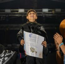 Bagualeros, la revelación en el Festival Yvy Porá 2025