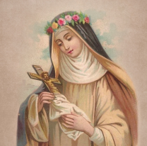 Hoy inicia la novena a Santa Rosa de Lima