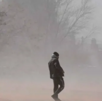 Tiempo en Salta: rige alerta amarilla por viento de hasta 75 Km/h en la provincia