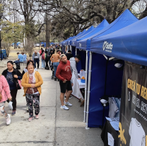 Se completó el cupo de preinscripciones de puesteros para la Feria del Milagro