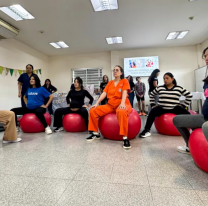 Se viene una nueva edición del taller de preparación para la maternidad