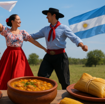 22 de Agosto: Día mundial del Folclore 