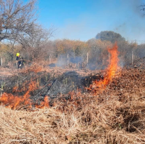 Rige alerta por vientos e incendios forestales para este viernes