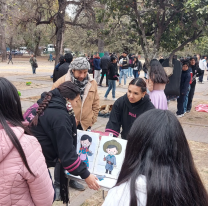 Salta celebra el Día del Folclore en el Parque San Martín