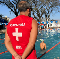 ¡Atención guardavidas! comenzó la inscripción para el verano