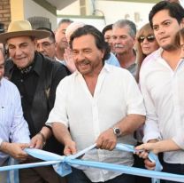 Gustavo Sáenz inauguró la feria Destino Potencia Tartagal con más de 400 emprendedores de toda la provincia