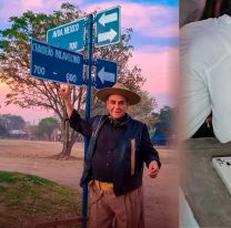 Orgullo salteño: inauguraron una calle con el nombre de Chaqueño Palavecino