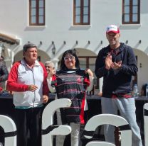 Marcos Milinkovic motivó a nuevas generaciones en Cafayate