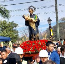 Vaqueros se prepara para celebrar a San Cayetano con una gran procesión y desfile