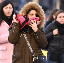 Tiempo en Salta: la ciudad amaneció con temperaturas bajo cero
