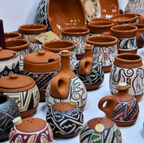 Hoy finaliza la expo de producciones de los Talleres del Mercado Artesanal de Salta