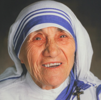 Un día como hoy nació Santa Teresa de Calcuta