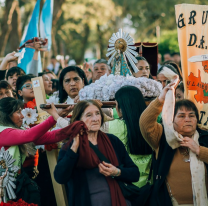 Metán renovó su pacto de fe con el Señor y la Virgen del Milagro