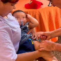 Hoy se celebra en Argentina el Día Nacional del Vacunador