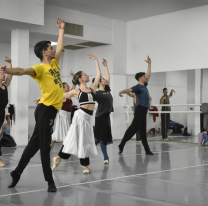 El lago de los Cisnes se presenta en el Teatro Provincial