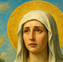 Hoy celebramos a Santa Mónica, patrona de las esposas, modelo de mujer y de madre