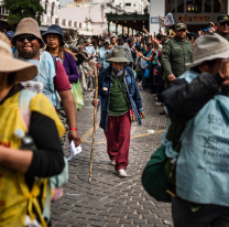 Cómo inscribirse y dónde llevar donaciones para las "Peregrinaciones de la Puna 2025"