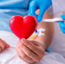 Mañana se realizará una colecta de sangre en General Güemes