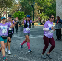Este domingo se realizará la Maratón de Hirpace "Corro por Vos"