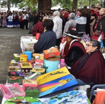 Hoy se realizará hoy una exposición de trabajos de centros de jubilados