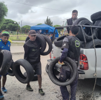 ¡Atención vecinos! hoy vuelve el Neumatón al CCM