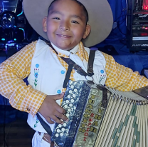 El hermoso detalle de un pequeño niño hacia el gauchito salteño que lo perdió todo