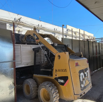 Avanza la construcci&oacute;n del nuevo Mercado San Miguel