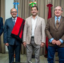 Histórico: Rosario de la Frontera recibió al Embajador de la India