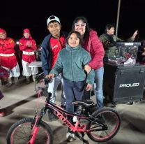 Cafayate celebró el Día del Niño con una gran fiesta en el Parque de la Familia