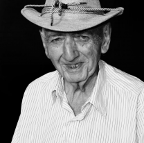 Falleció don Herman Ceballos, gaucho bandoneonista de nuestra tierra