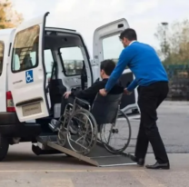 Transportes de discapacidad ya no pagarán Impuesto Automotor en la Ciudad de Salta