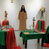 Salta celebra la diversidad cultural con una muestra de trajes típicos de colectividades