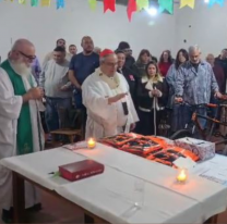 Biciperegrinos cordobeses recorrerán 900 km para llegar al Milagro en Salta