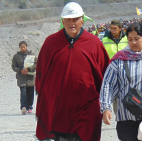 Monseñor Dante Bernacki se prepara peregrinar al milagro 2025
