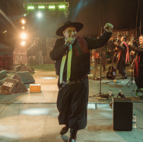 40 años de folklore: El Chaqueño Palavecino vuelve al Gran Rex este sábado