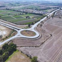 Salta inició la Autopista del Valle de Lerma, la obra vial más importante de las últimas décadas
