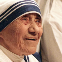 Hoy celebramos a la Santa Madre Teresa de Calcuta, Premio Nobel de la Paz