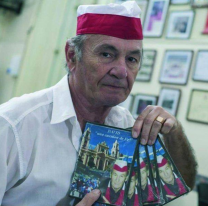 Hoy cumple a&ntilde;os Don David, el salte&ntilde;o creador de la Noche del Peregrino