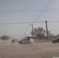 Tiempo en Salta: rige alerta amarilla por vientos en la zona cordillerana