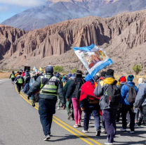 Recomendaciones de Salud Pública para las peregrinaciones del Milagro Salteño