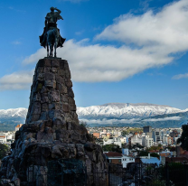 Tiempo en Salta: hoy la ciudad vivirá una jornada primaveral