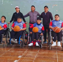 Salta ya tiene a sus representantes para la final nacional de Atletismo Adaptado en los Juegos Evita